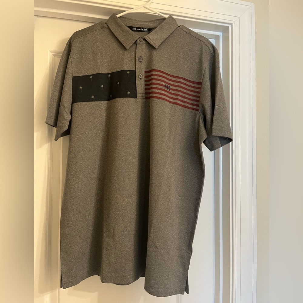 Men’s Travis Mathew’s Polo